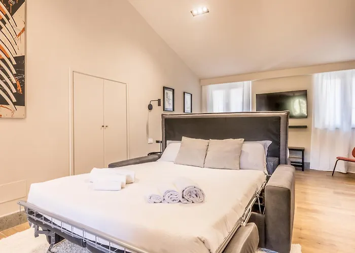 Eroma Appartement *