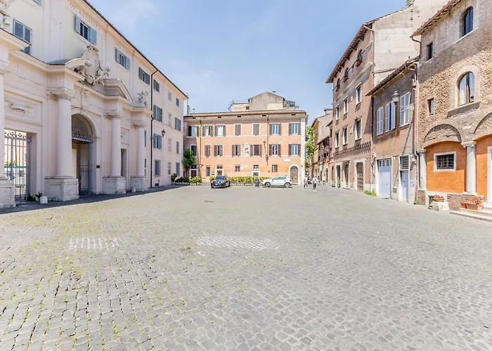 Appartement Eroma *